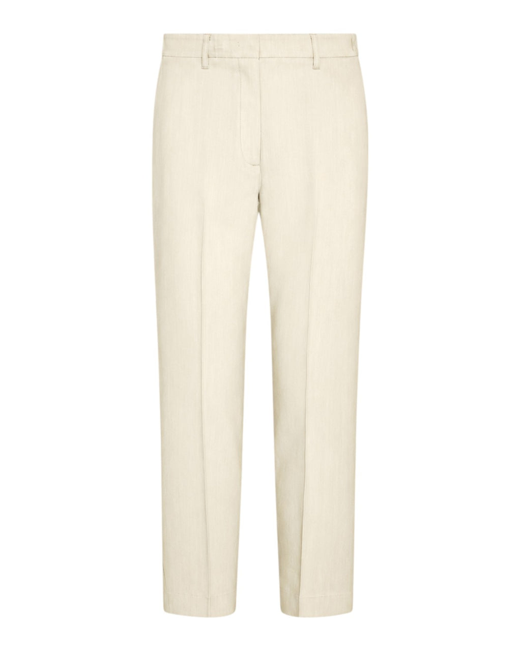 Pantalon Marella CARO en lin et viscose
