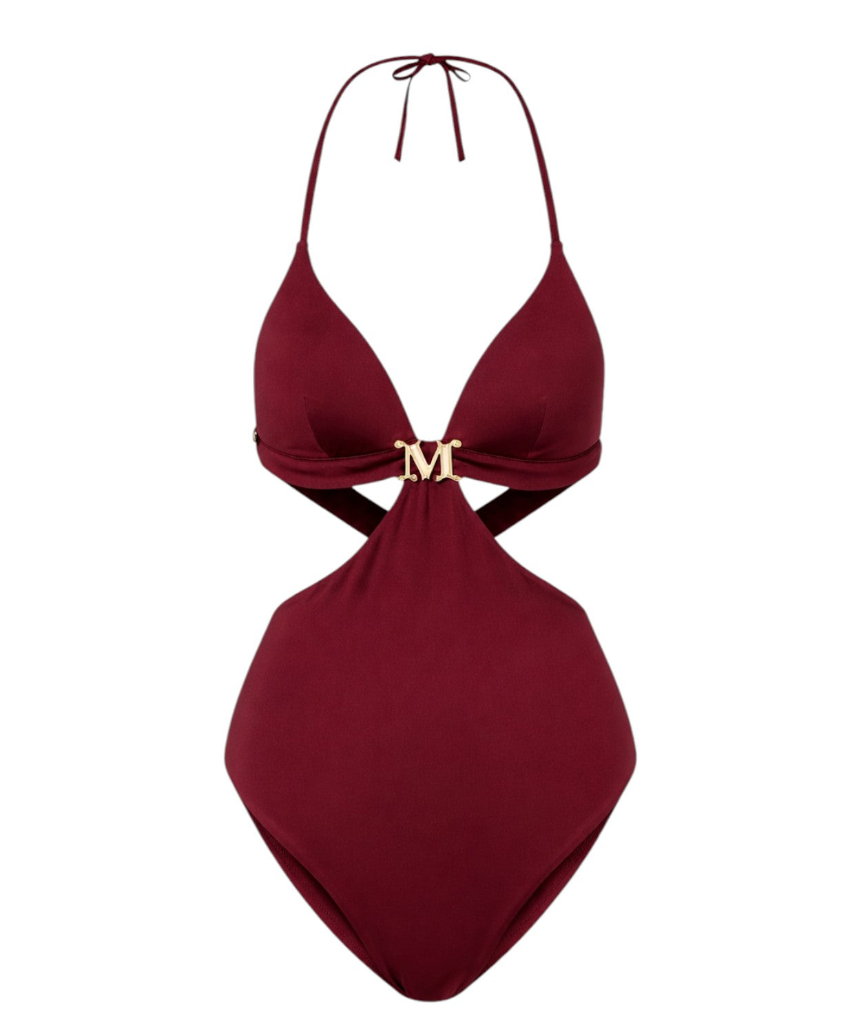Combinaison Max Mara Cambra à découpes avec détails métalliques
