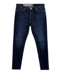 Jeans Re Hash bleu slim fit en denim stretch