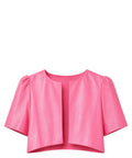 Coprispalle Mezze maniche Twinset Similpelle 1