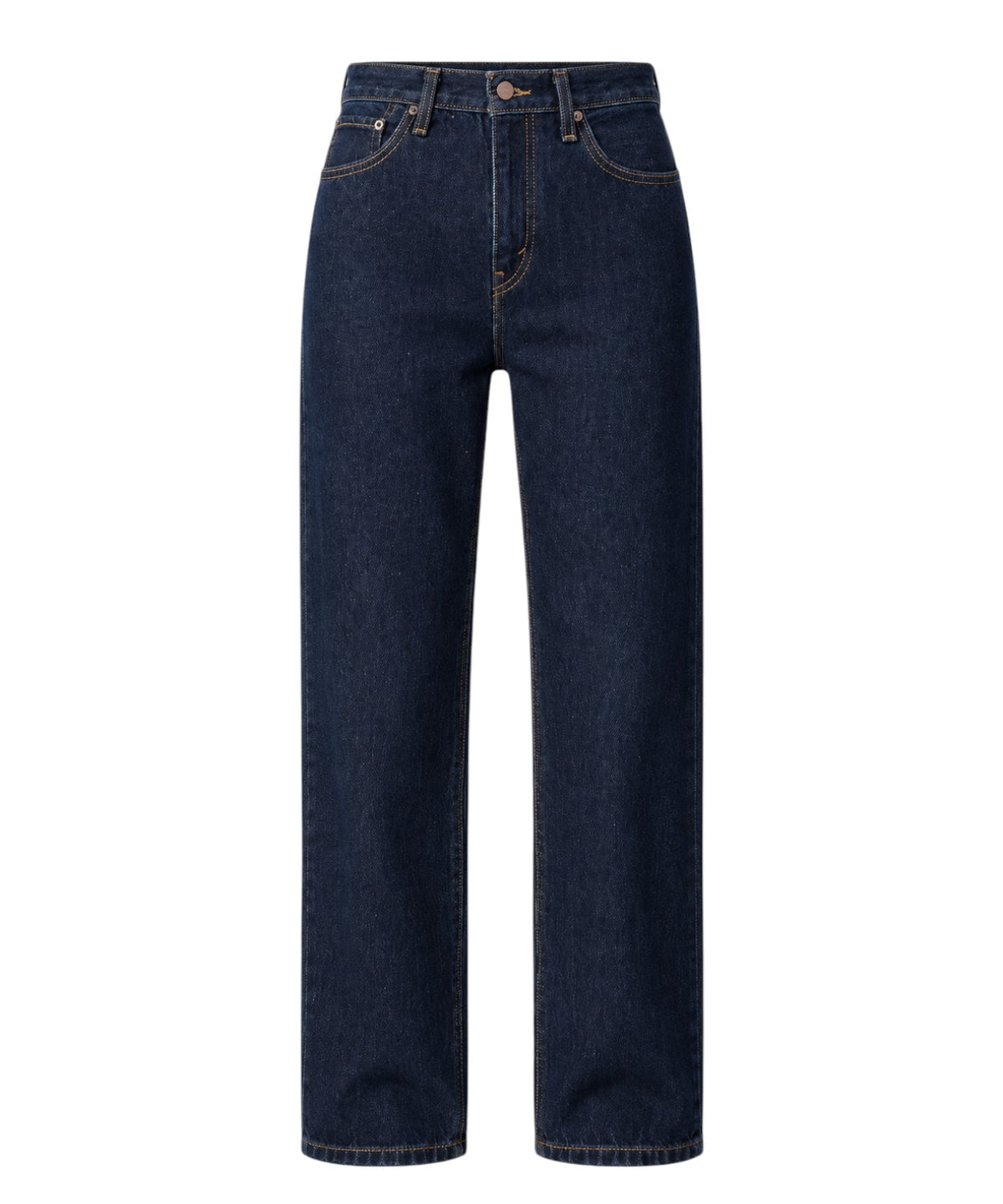 Dad Jeans Donna: Vita Alta in Denim Comodo
