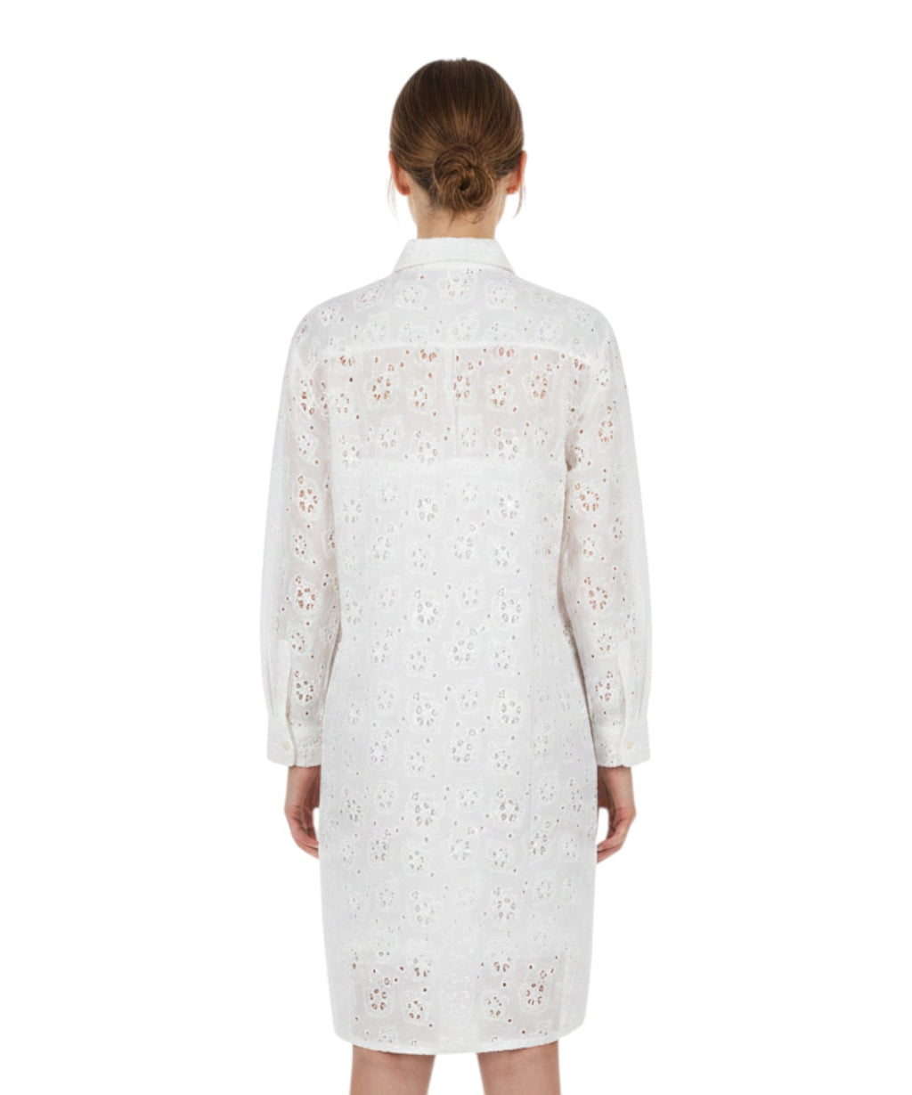 Robe Chemise Adeline MC2 Saint Barth pour Looks d'Été