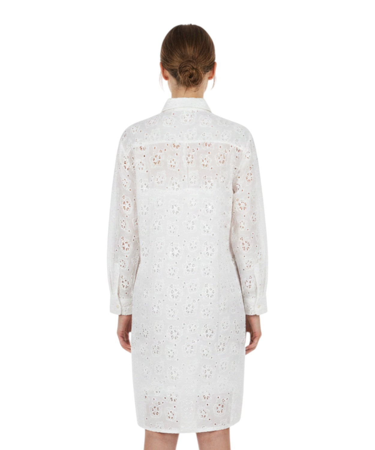 Robe Chemise Adeline MC2 Saint Barth pour Looks d'Été