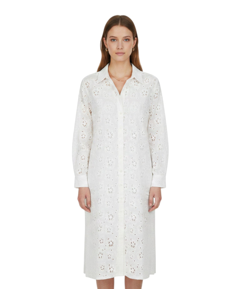 Robe Chemise Adeline MC2 Saint Barth pour Looks d'Été