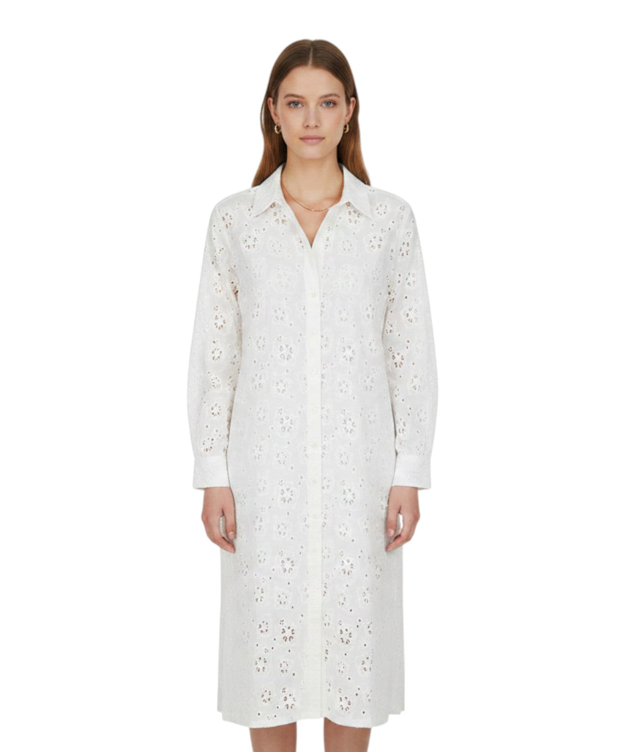 Robe Chemise Adeline MC2 Saint Barth pour Looks d'Été