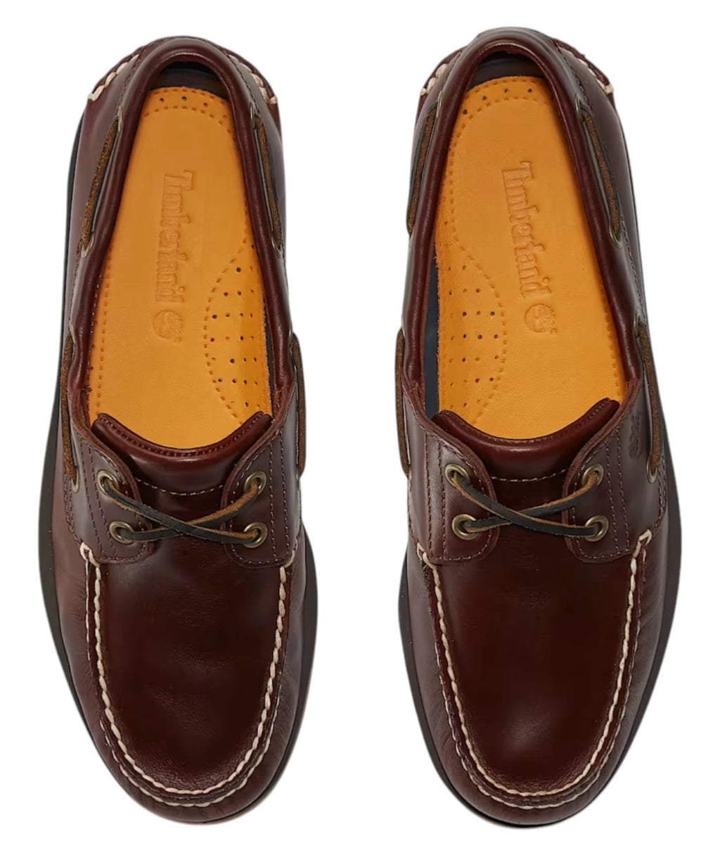 Chaussure de bateau Classic 2-Eye Homme Timberland