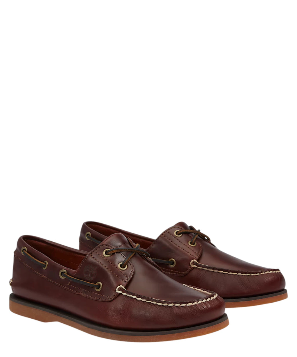 Chaussure de bateau Classic 2-Eye Homme Timberland