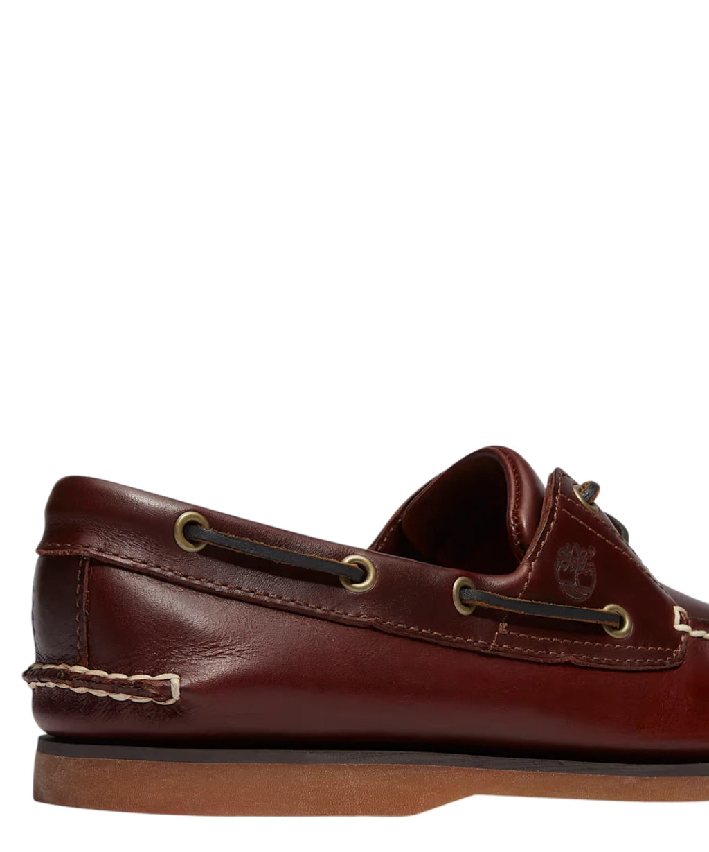 Chaussure de bateau Classic 2-Eye Homme Timberland
