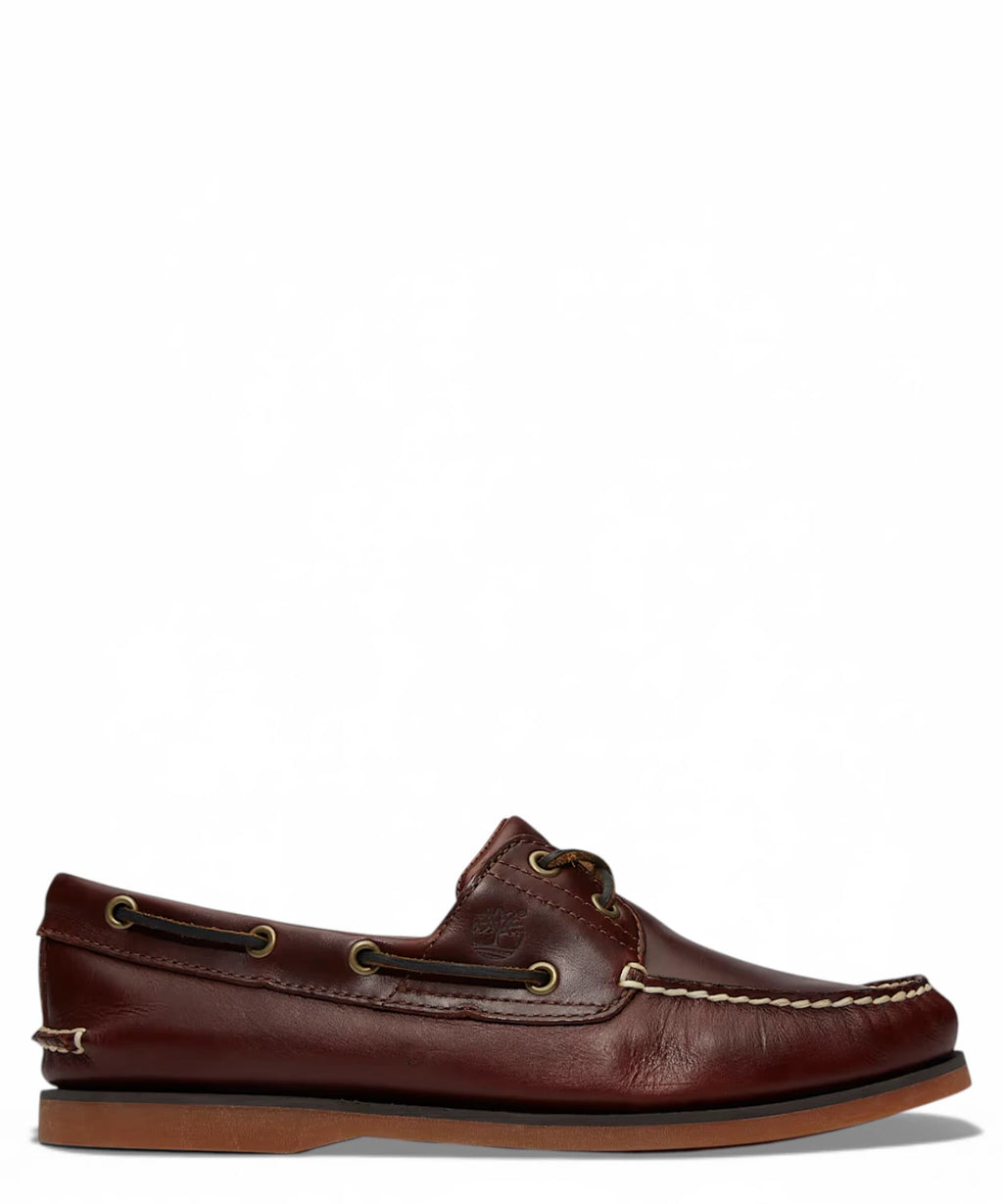 Chaussure de bateau Classic 2-Eye Homme Timberland
