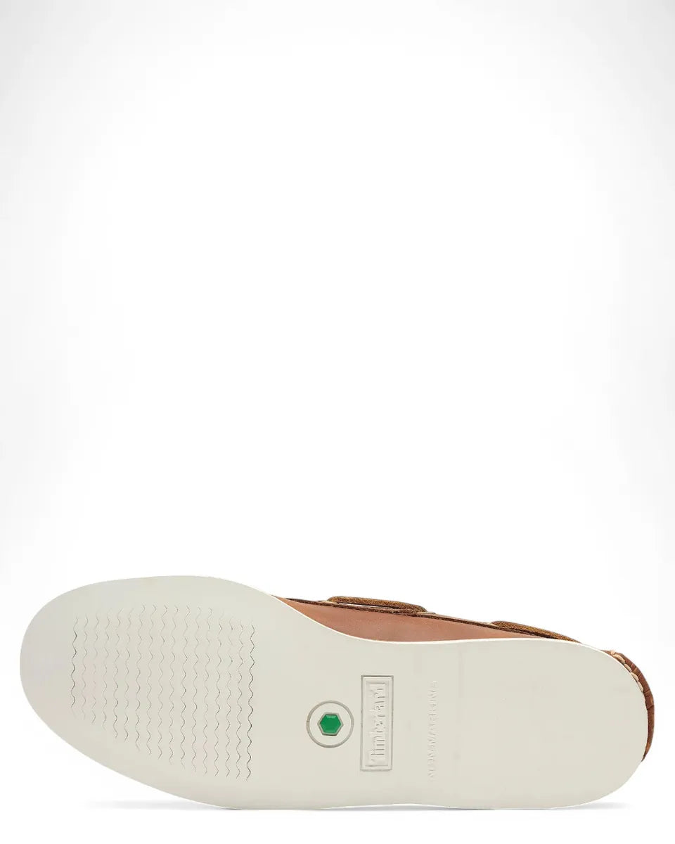 Scarpa da Barca Classic in Pelle Premium-TIMBERLAND-Scarpe basse-Vittorio Citro Boutique
