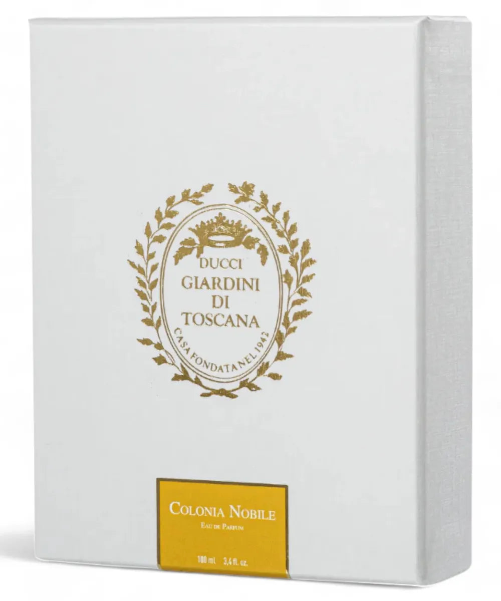 Colonia Nobile Eau de Parfum 100 ml-GIARDINI DI TOSCANA-Profumi-Vittorio Citro Boutique