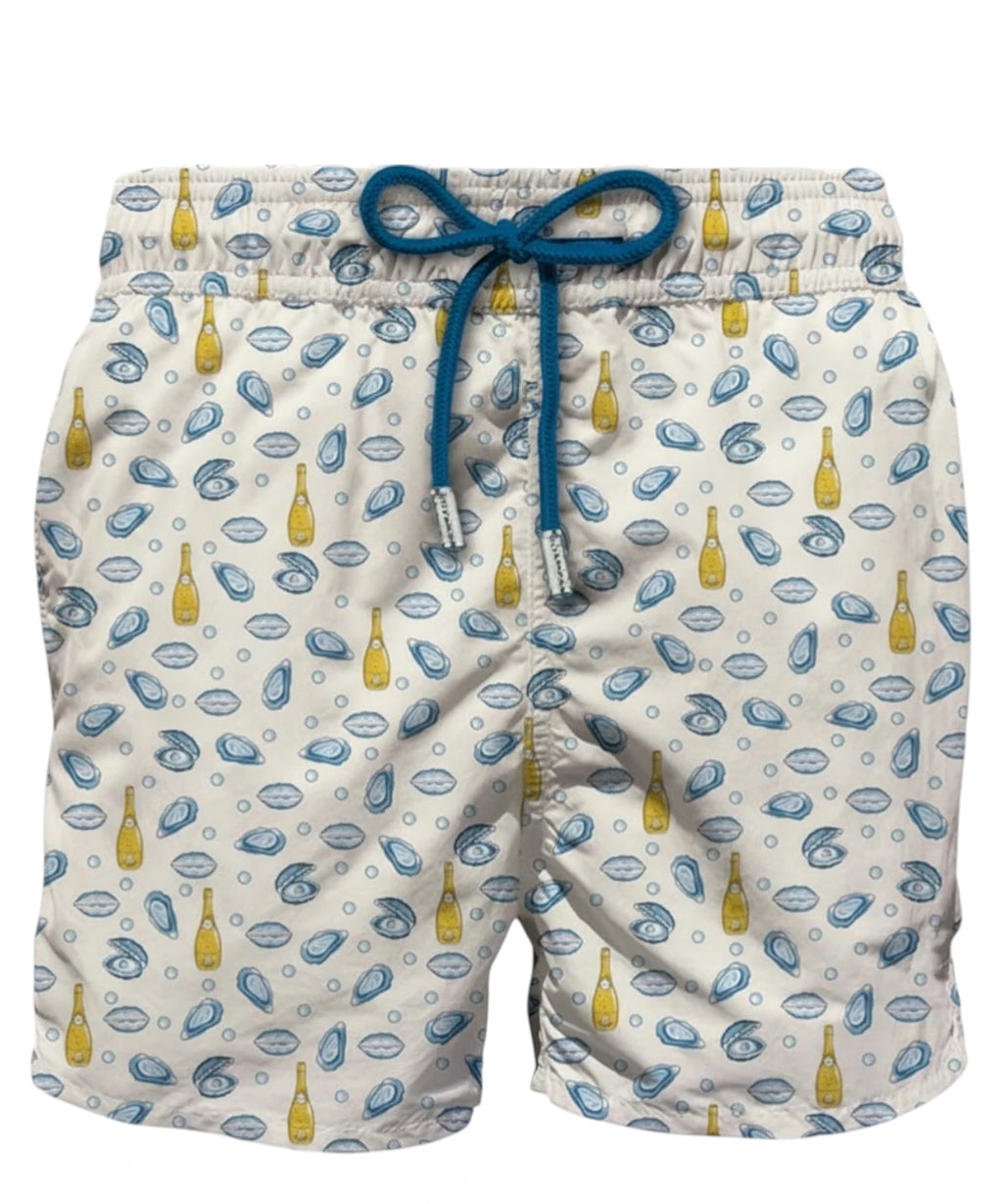Costume Homme MC2 Saint Barth avec Motif Ultraléger