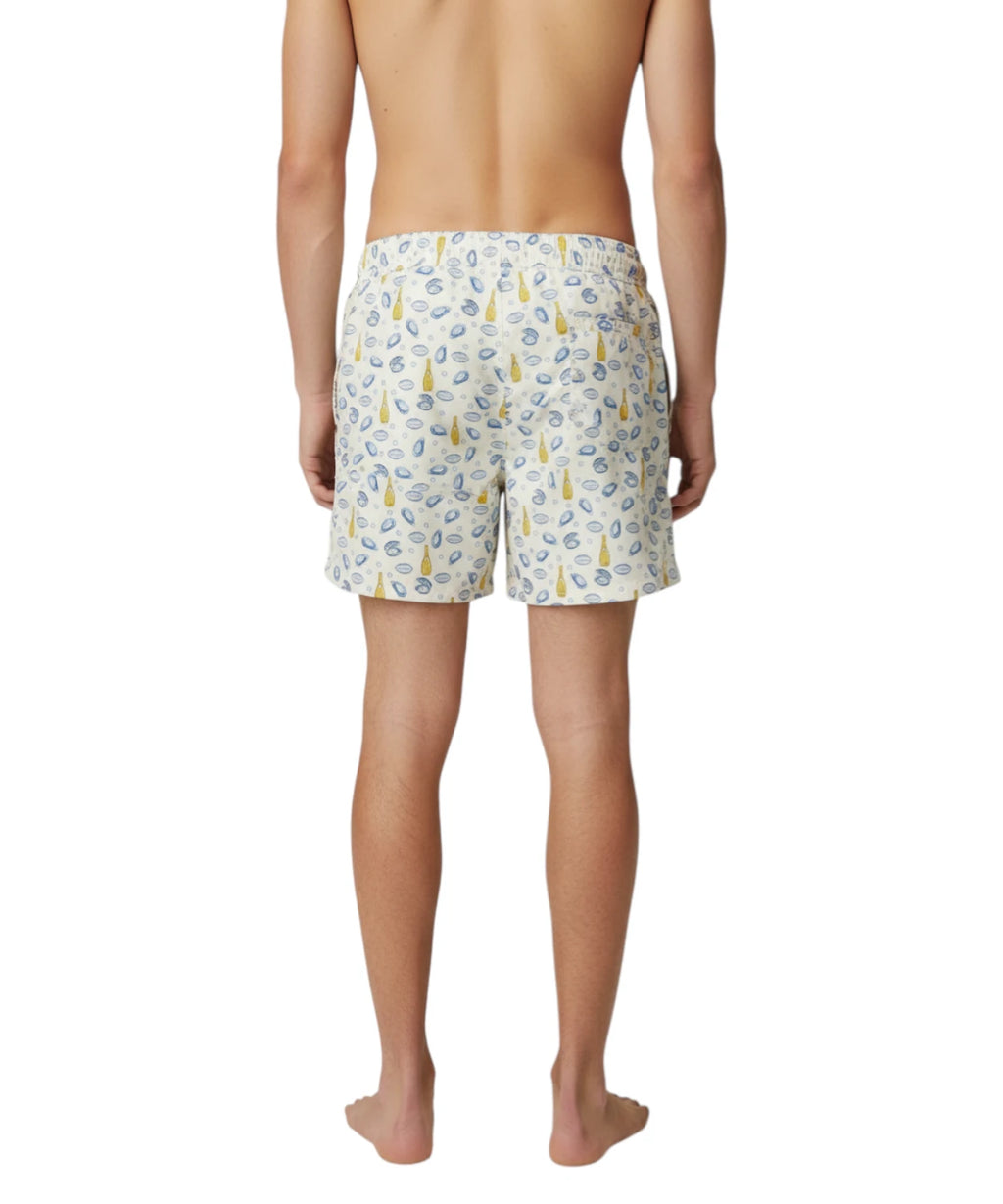 Costume Homme MC2 Saint Barth avec Motif Ultraléger