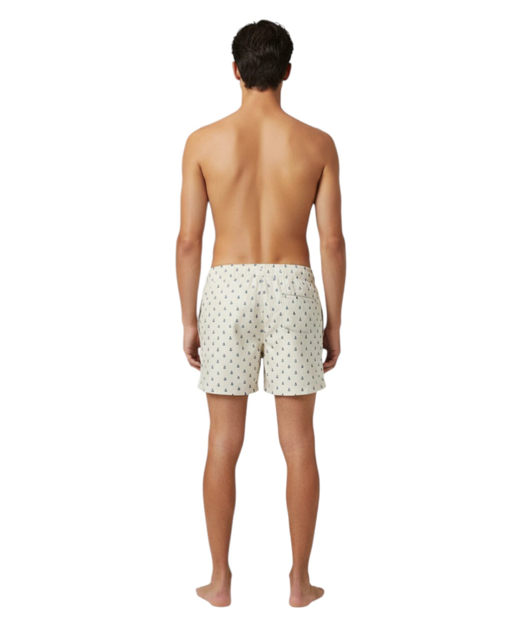 Costume homme MC2 Saint Barth avec motif ultraléger