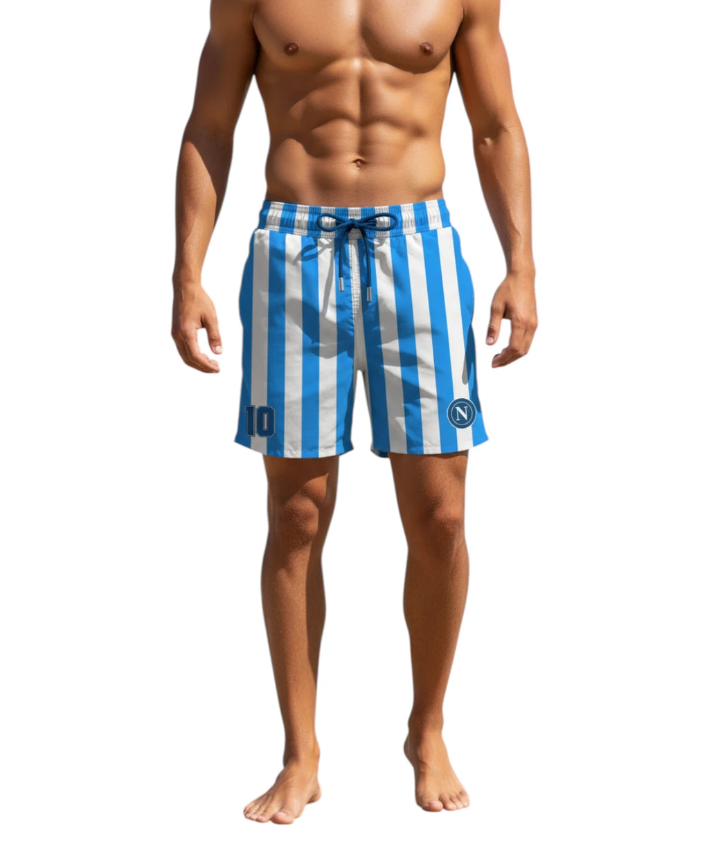 Costume Homme MC2 Saint Barth Gustavia avec Logo Napoli