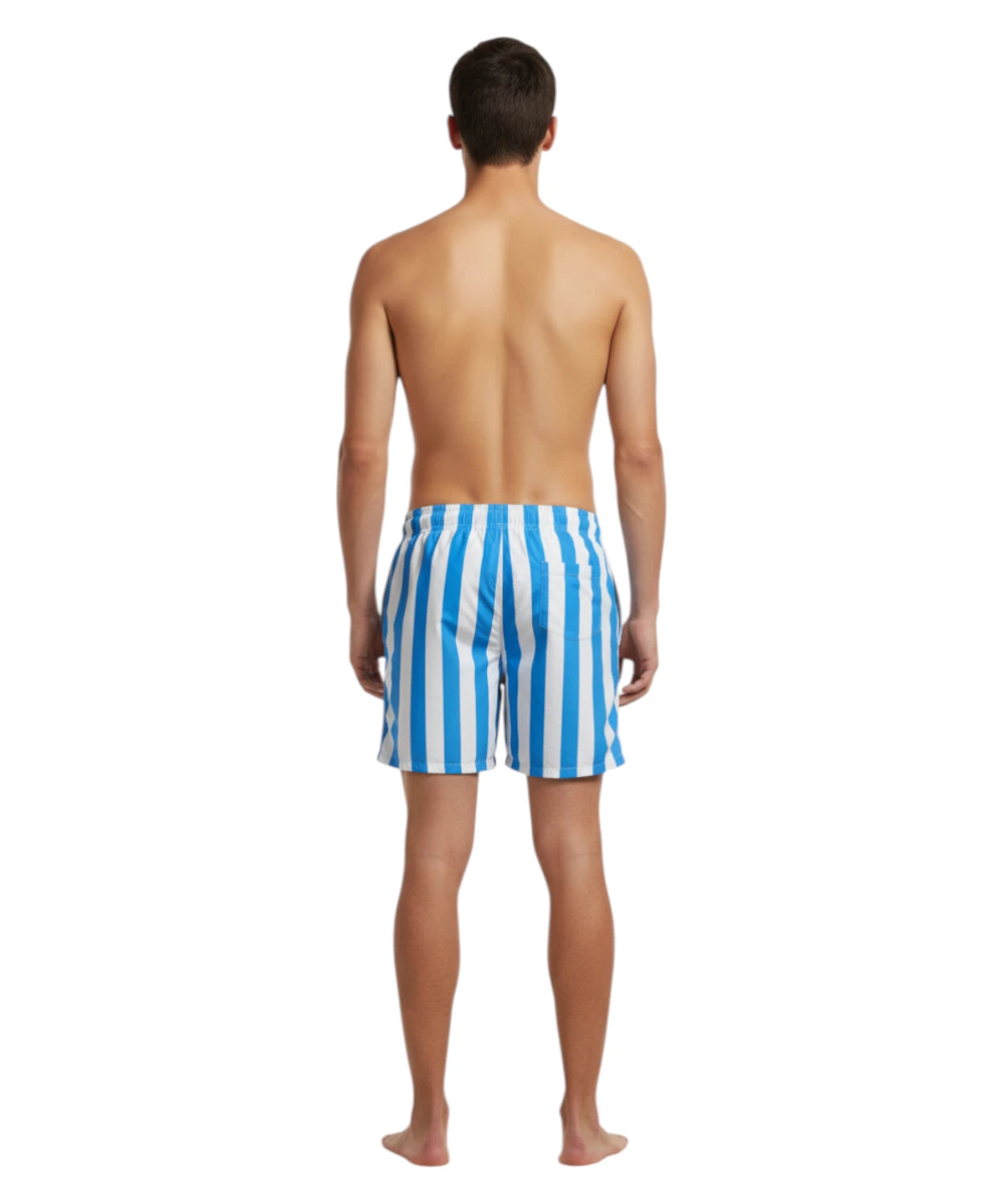 Costume Uomo MC2 Saint Barth Gustavia con Logo Napoli