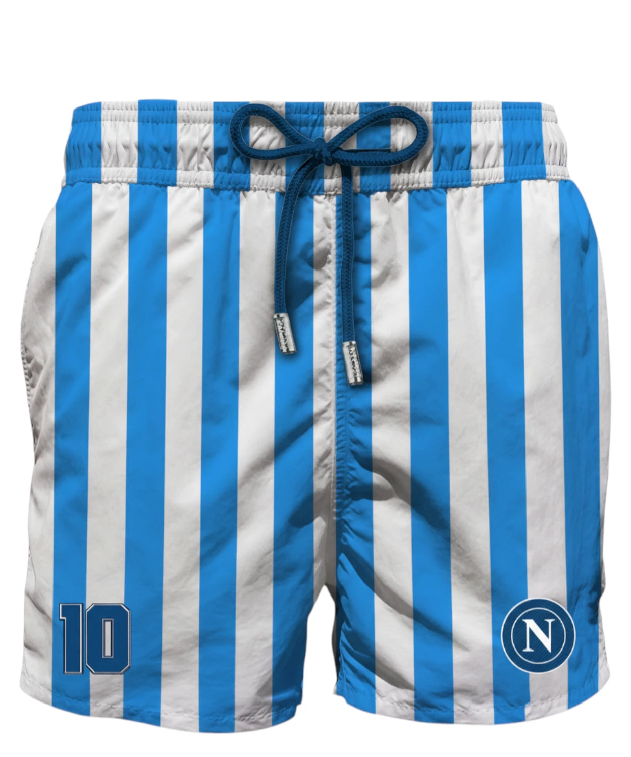 Costume Uomo MC2 Saint Barth Gustavia con Logo Napoli