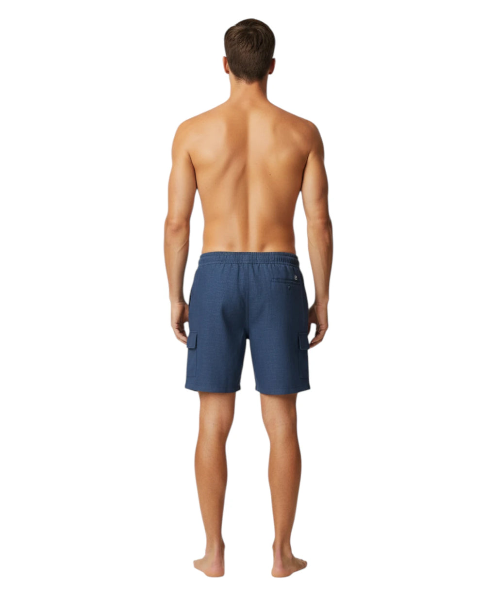 Bermuda Marseille Homme MC2 Saint Barth en lin