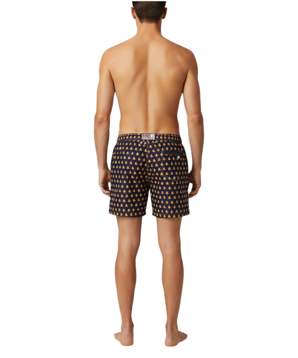 Costume homme MC2 Saint Barth avec motif Ultralight Ducky