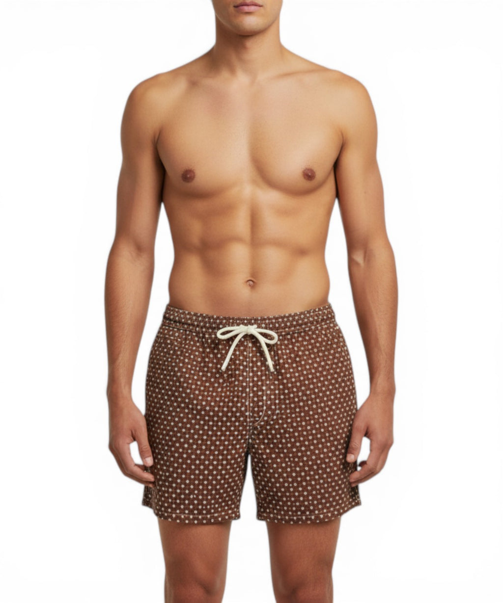 Maillot de bain Mare Quick Dry Lightning Micro avec imprimé