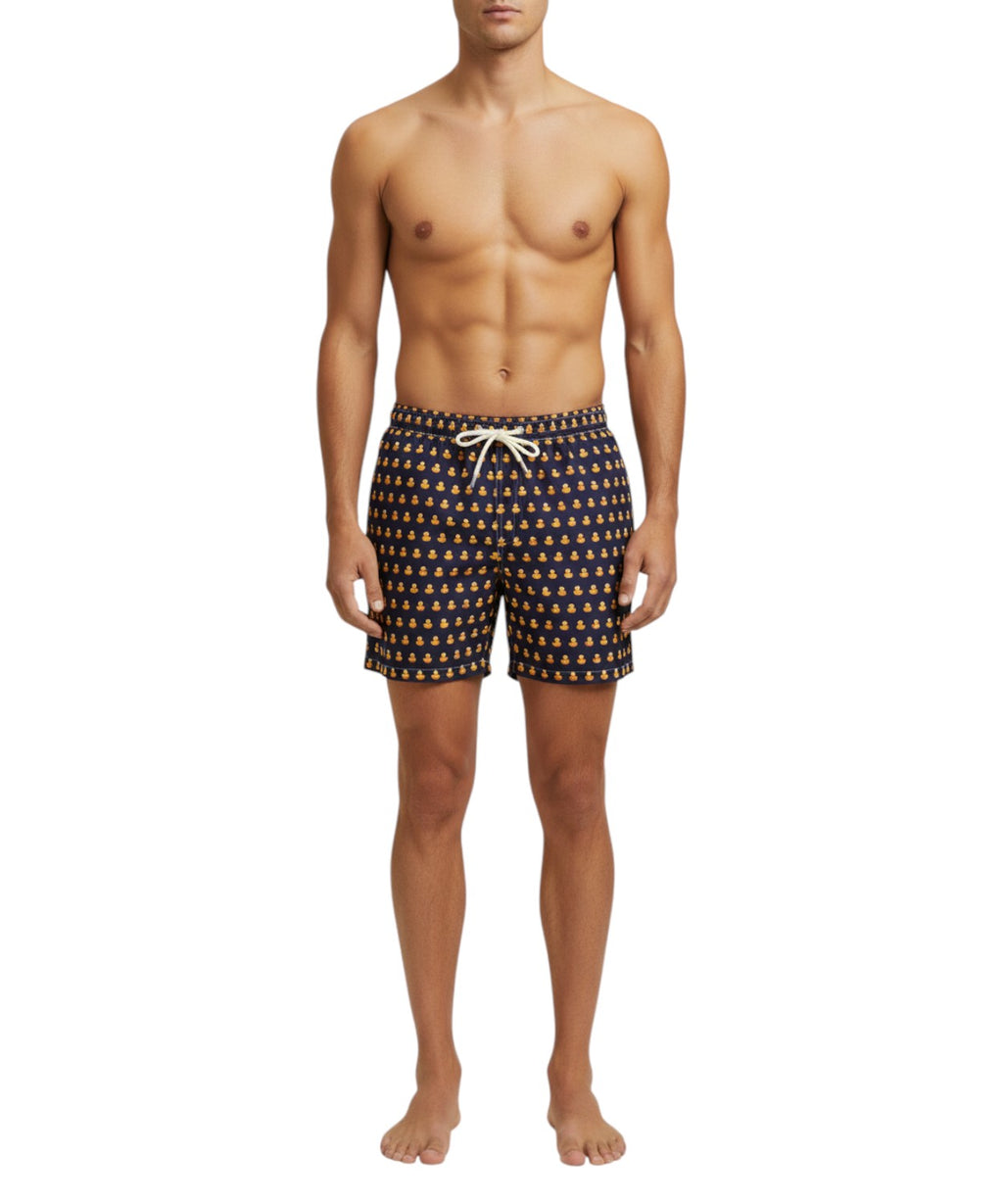 Costume homme MC2 Saint Barth avec motif Ultralight Ducky