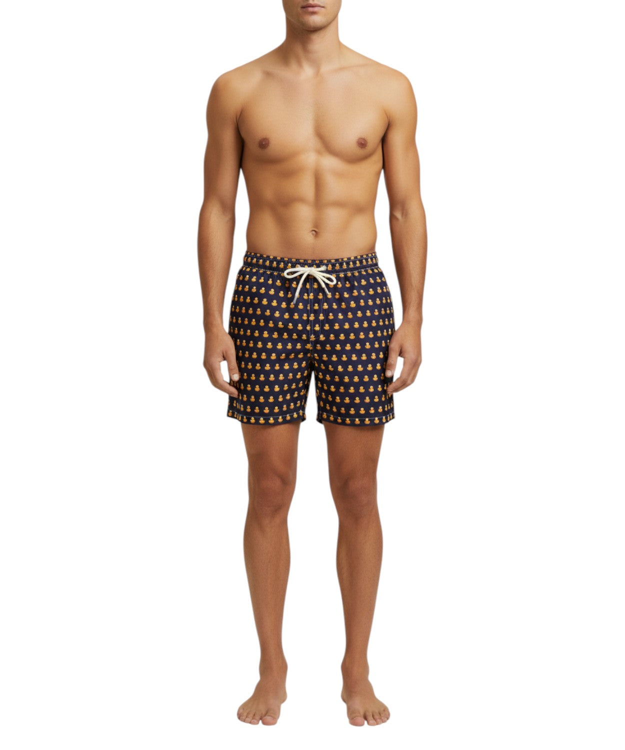 Costume homme MC2 Saint Barth avec motif Ultralight Ducky