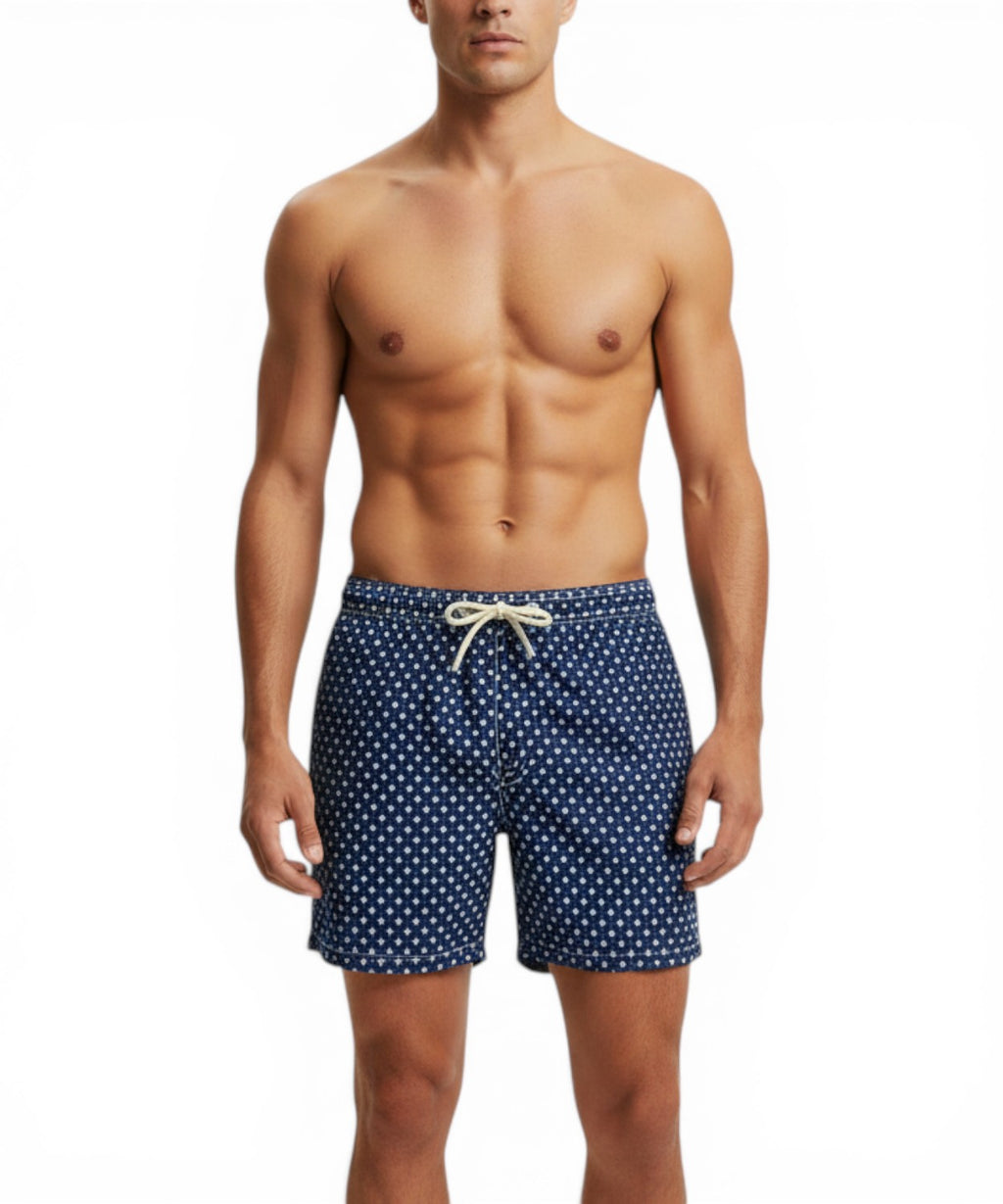 Maillot de bain Mare Quick Dry Lightning Micro avec imprimé