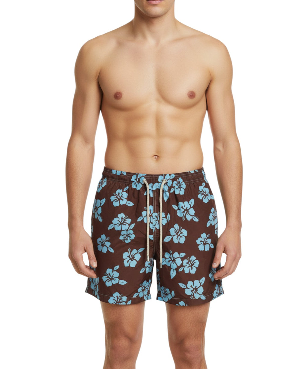 Costume Homme MC2 Saint Barth Ultralight floral