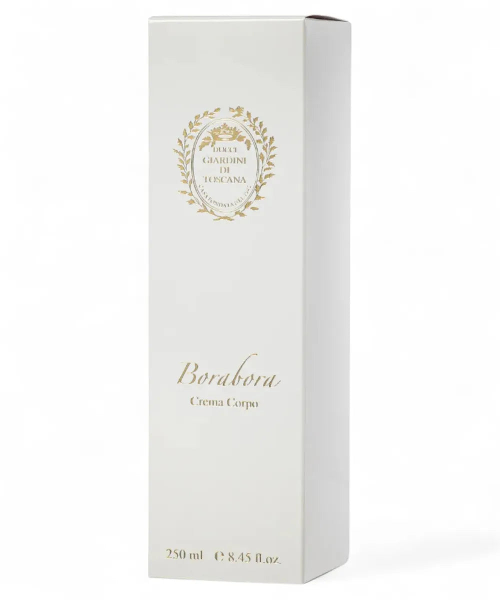 Crema Corpo Borabora 250 ml-GIARDINI DI TOSCANA-Crema Corpo-Vittorio Citro Boutique