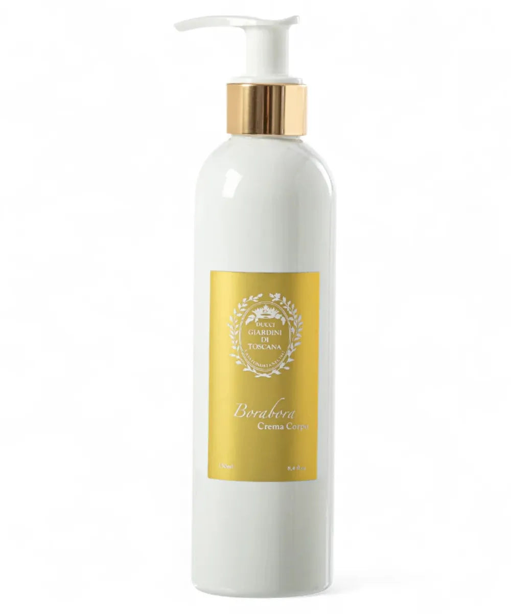 Crema Corpo Borabora 250 ml-GIARDINI DI TOSCANA-Crema Corpo-Vittorio Citro Boutique