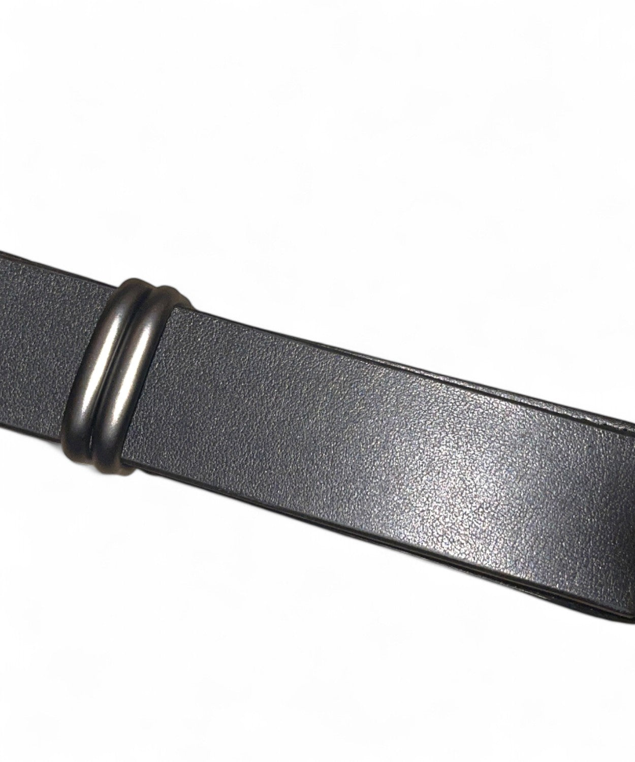 Cintura Uomo Orciani Nobuckle in Pelle Alba-Orciani-Cinture-Vittorio Citro Boutique