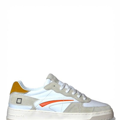 Sneakers D.A.T.E. Homme : Fabriquées en Italie, artisanales