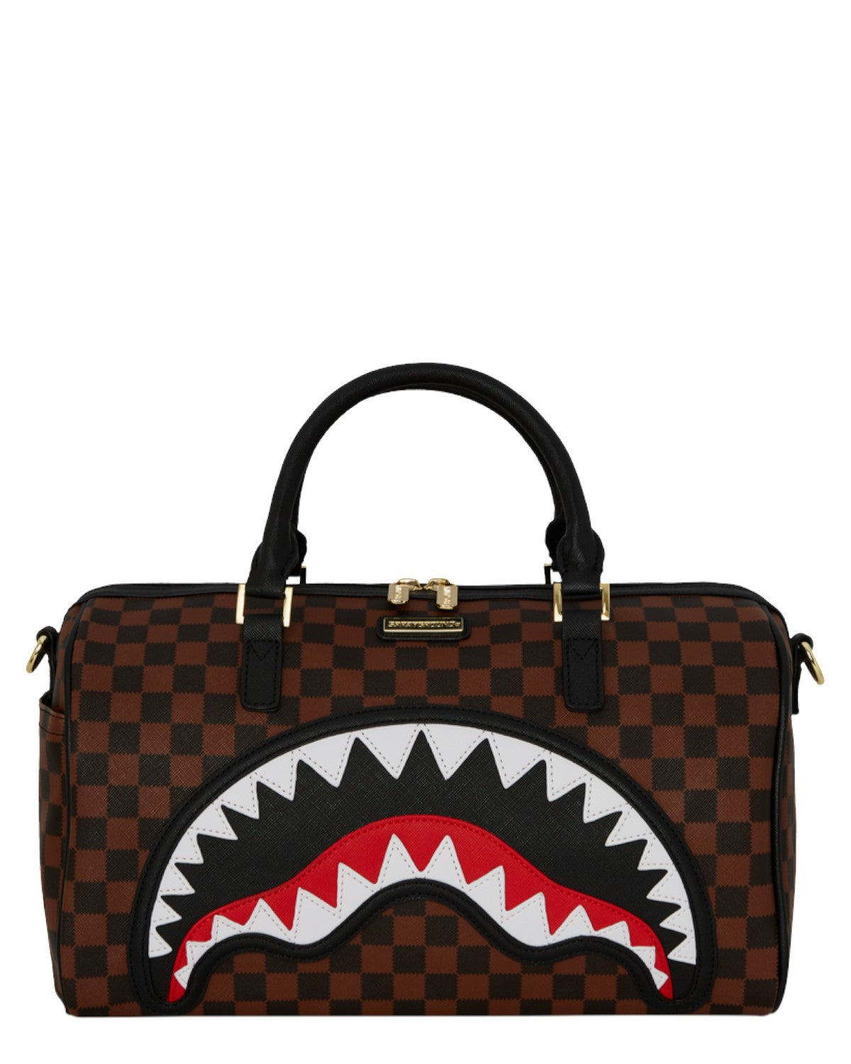 Sawtooth Sharks in Paris Mini-Sprayground-BORSONI-Vittorio Citro Boutique