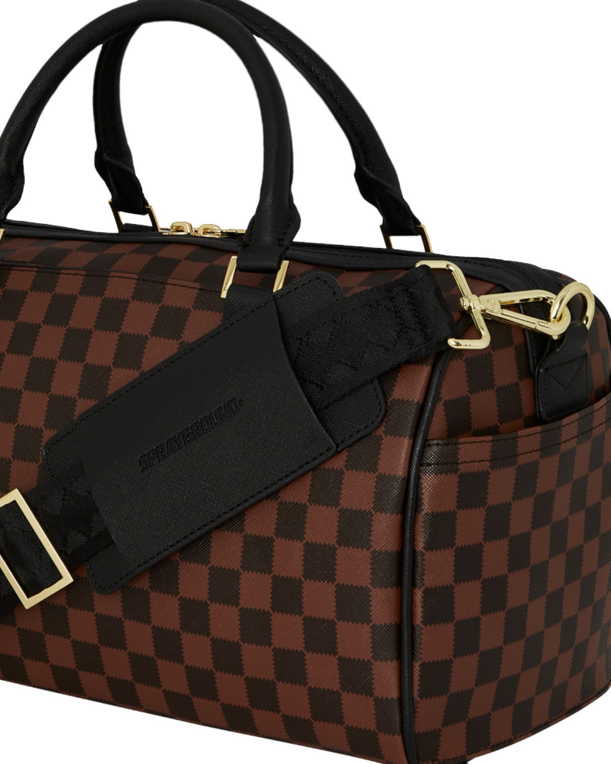 Sawtooth Sharks in Paris Mini-Sprayground-BORSONI-Vittorio Citro Boutique