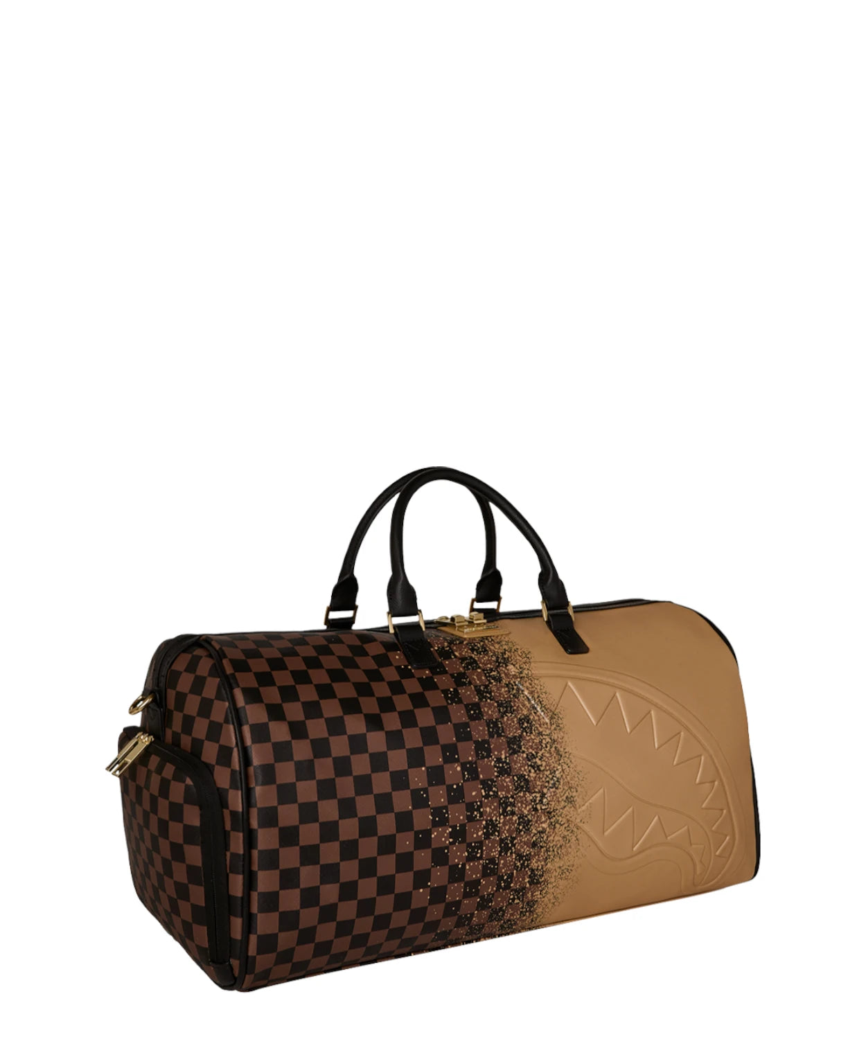 Sprayground Henny Spritz Duffle Bag per ogni occasione