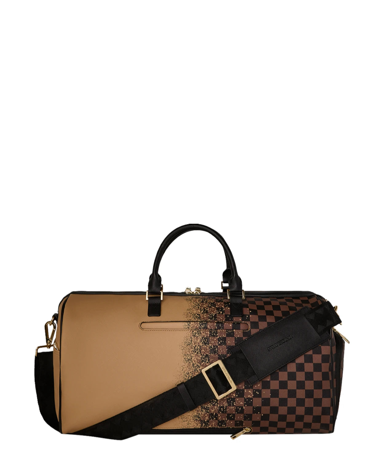 Sprayground Henny Spritz Duffle Bag per ogni occasione