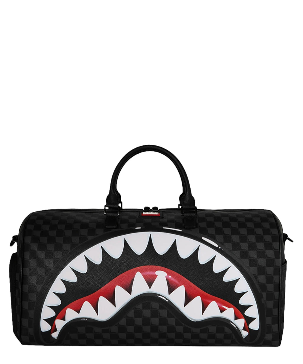 Sac de voyage Sprayground Sip Balloon Noir Grand Duffle