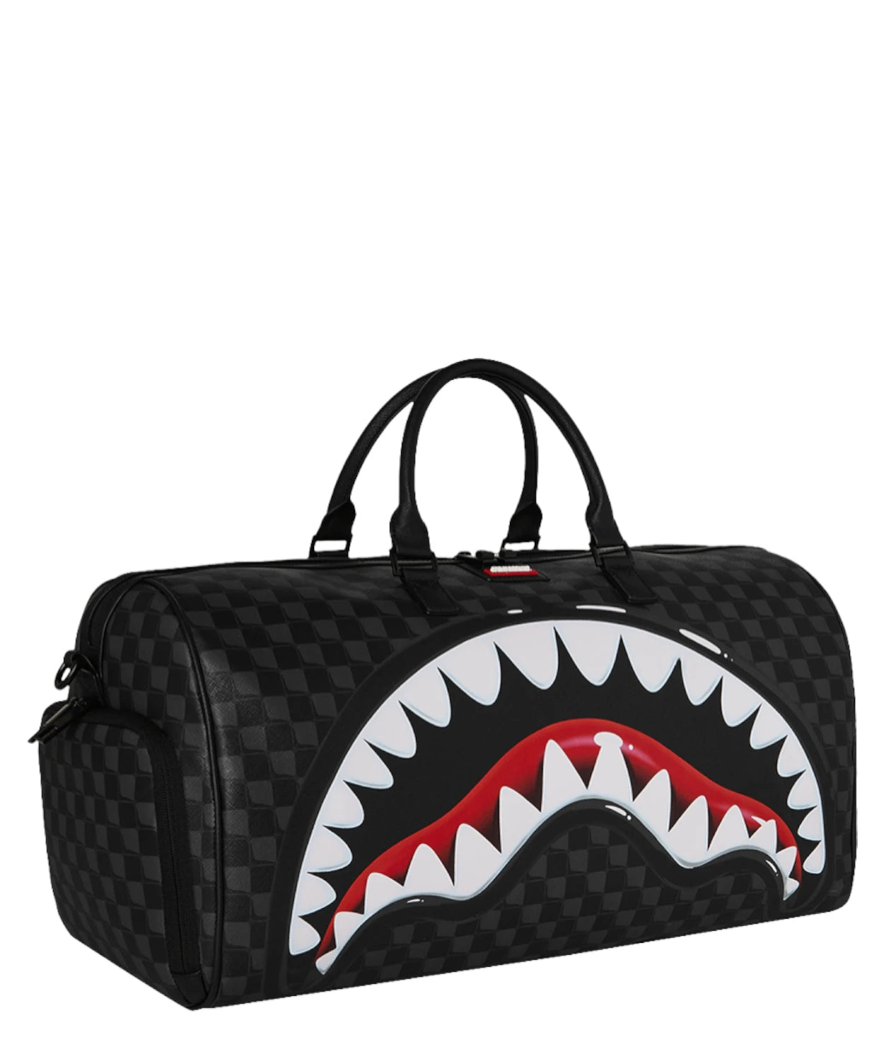 Borsone Sprayground Sip Balloon Black Large Duffle