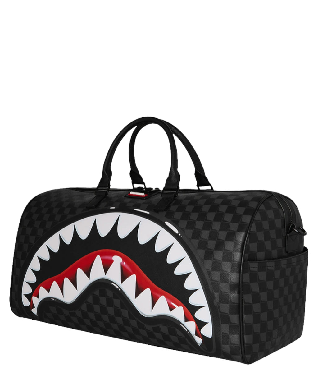Sac de voyage Sprayground Sip Balloon Noir Grand Duffle