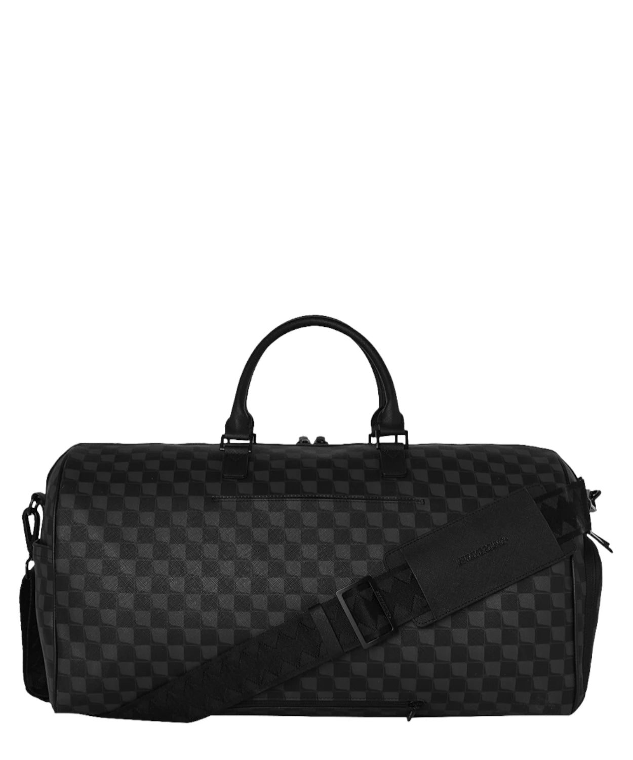 Borsone Sprayground Sip Balloon Black Large Duffle