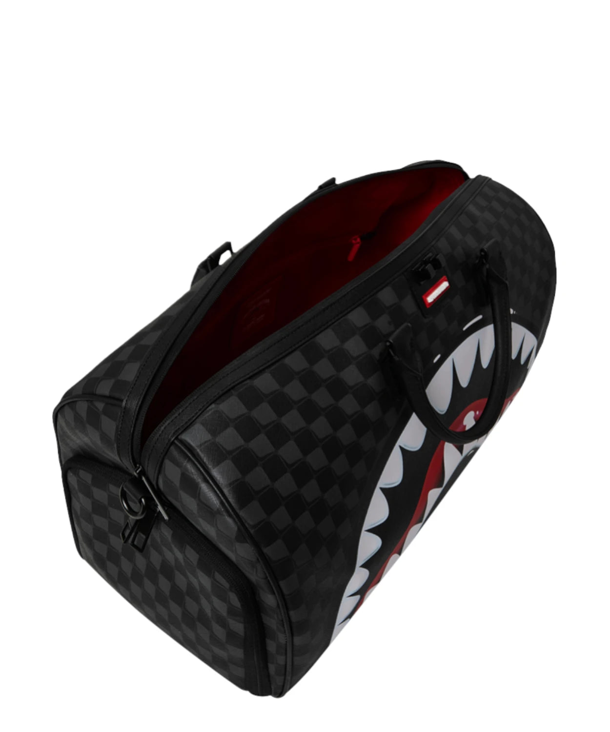 Borsone Sprayground Sip Balloon Black Large Duffle