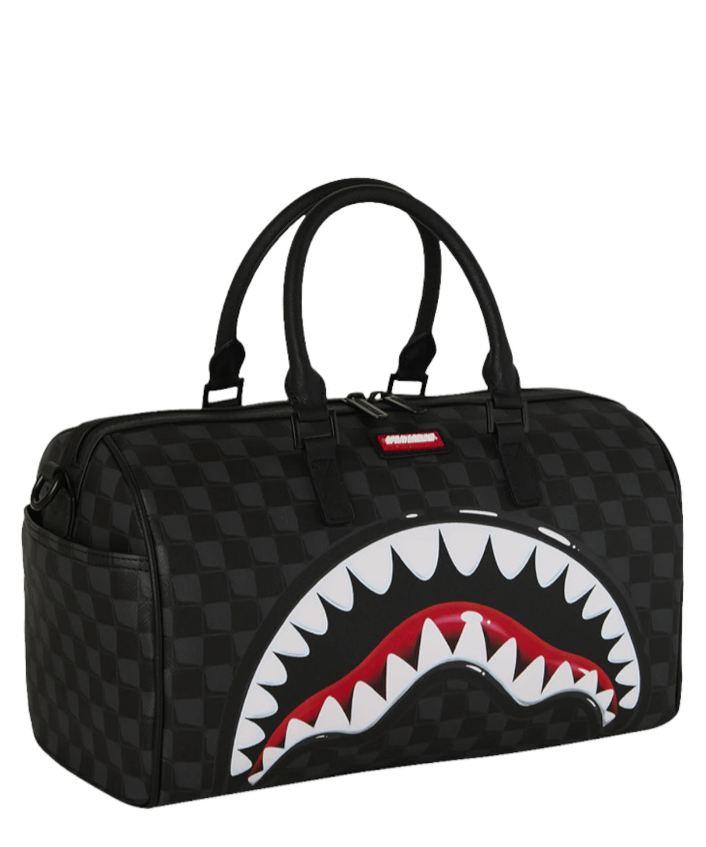 Sac de sport Sprayground Sip Balloon Mini Duffle Noir