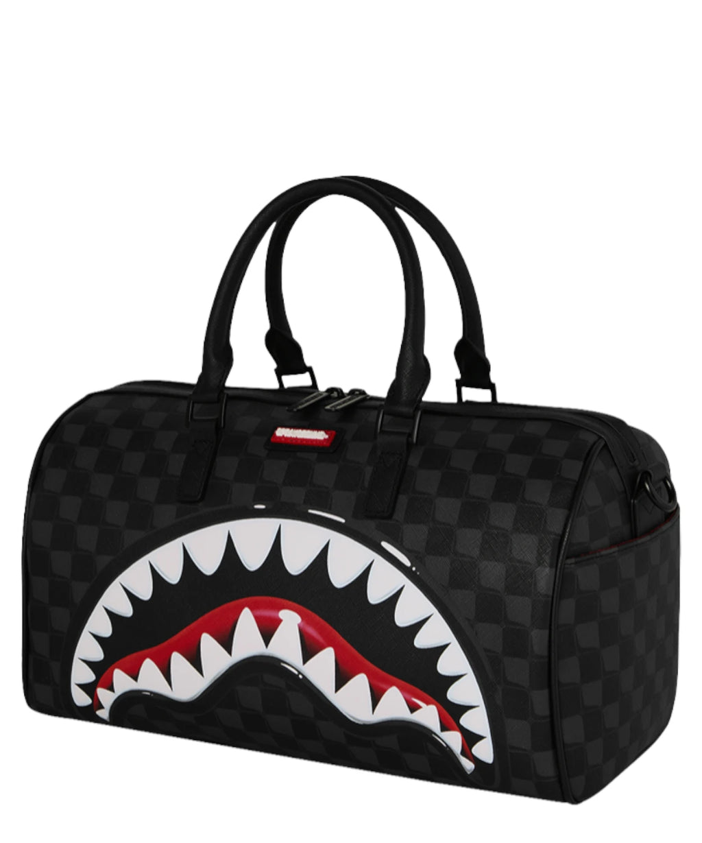 Sac de sport Sprayground Sip Balloon Mini Duffle Noir