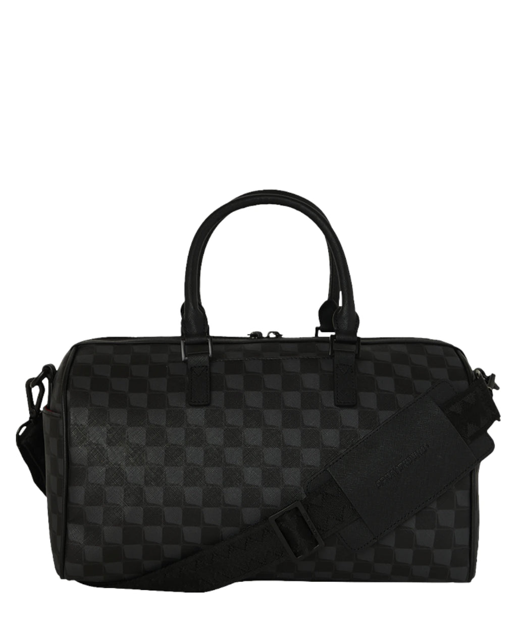 Sac de sport Sprayground Sip Balloon Mini Duffle Noir