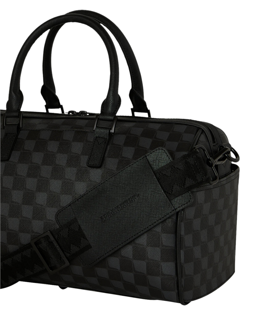 Sac de sport Sprayground Sip Balloon Mini Duffle Noir