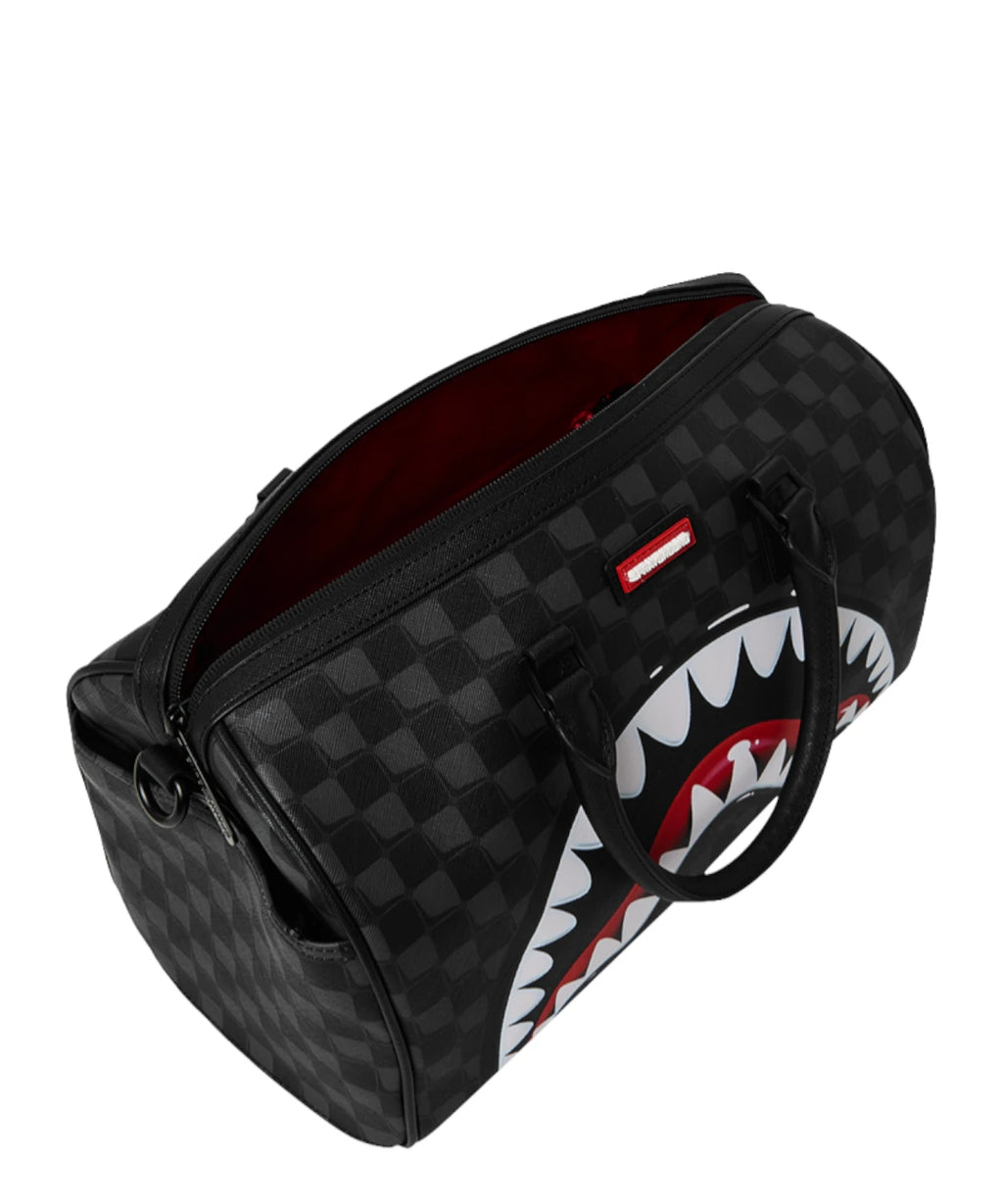 Sac de sport Sprayground Sip Balloon Mini Duffle Noir