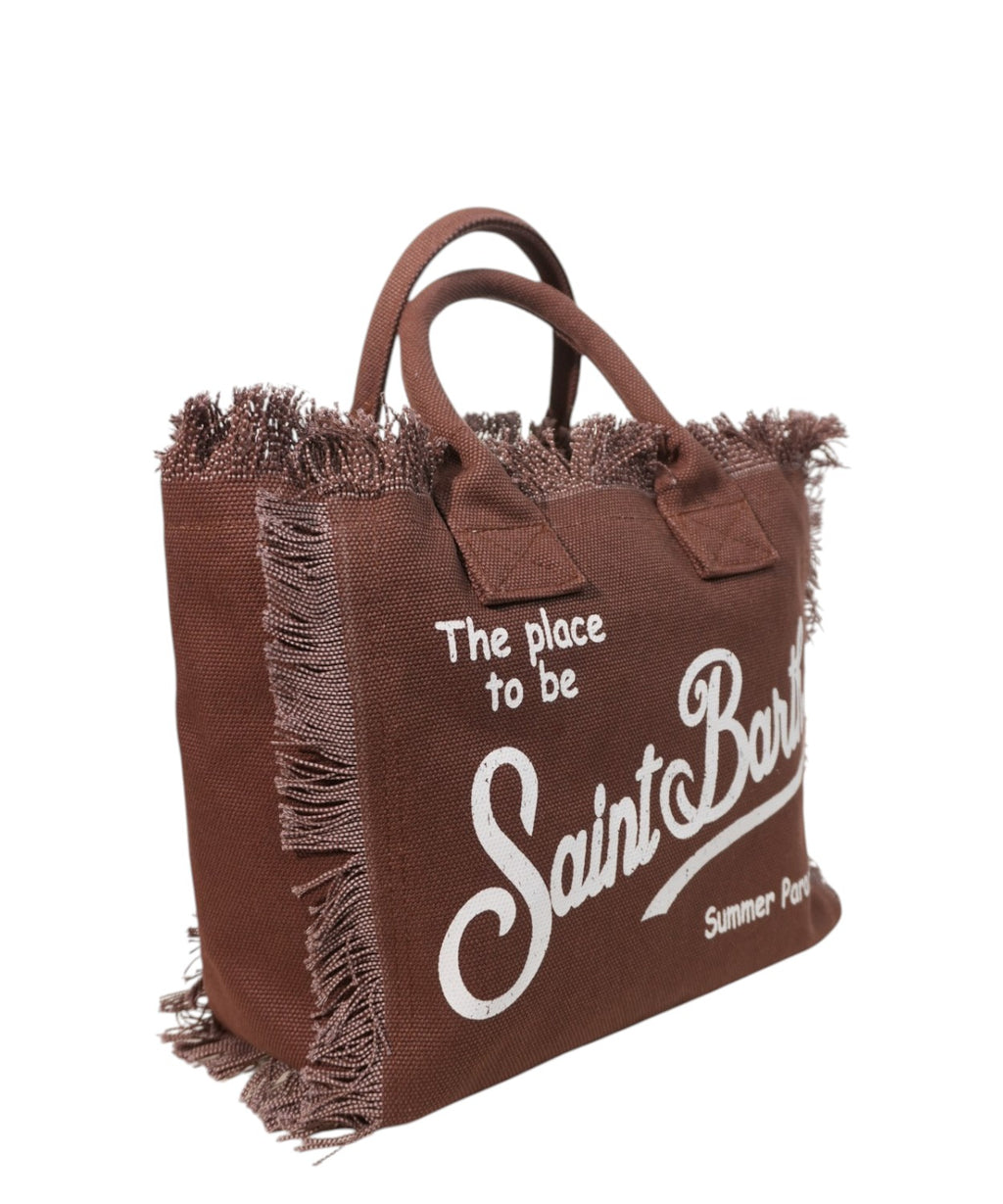 Sac Colette MC2 Saint Barth en toile