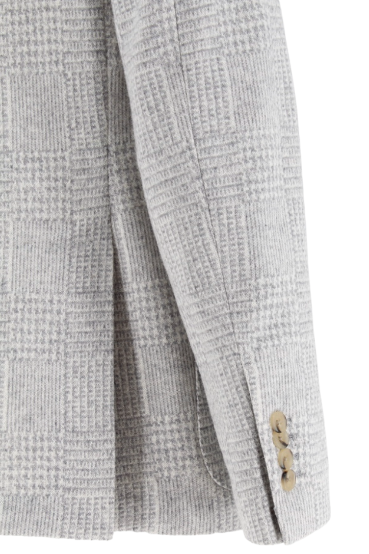 Giacca Due Bottoni Sfoderata in lana Reda-GI CAPRI-Giacche-Vittorio Citro Boutique