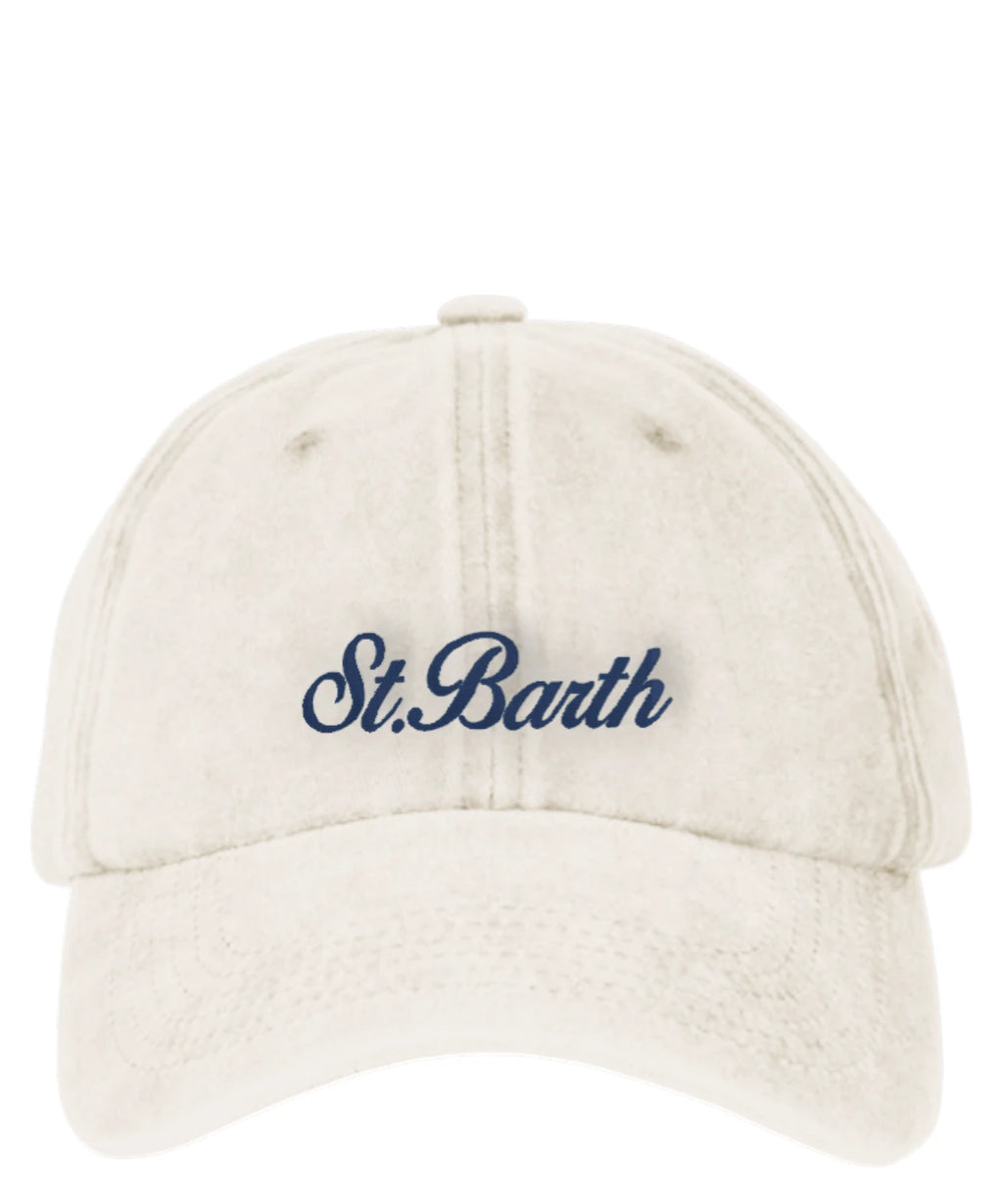 Casquette MC2 Saint Barth avec logo