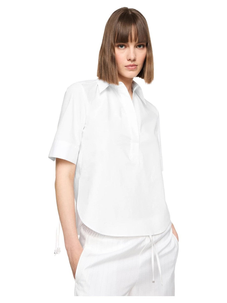 Camicia regular in popeline-Dondup-Camicie-Vittorio Citro Boutique